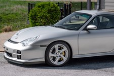 2002 Porsche 911 2Dr Carrera Gt2 Turbo 6-Spd Manual