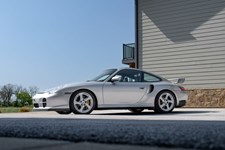 2002 Porsche 911 2Dr Carrera Gt2 Turbo 6-Spd Manual