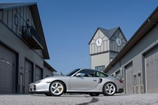2002 Porsche 911 2Dr Carrera Gt2 Turbo 6-Spd Manual