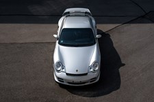 2002 Porsche 911 2Dr Carrera Gt2 Turbo 6-Spd Manual