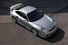 2002 Porsche 911 2Dr Carrera Gt2 Turbo 6-Spd Manual