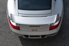 2002 Porsche 911 2Dr Carrera Gt2 Turbo 6-Spd Manual