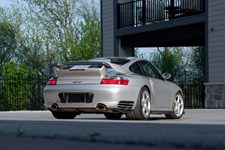 2002 Porsche 911 2Dr Carrera Gt2 Turbo 6-Spd Manual