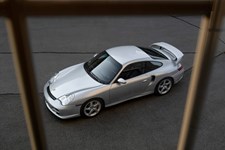 2002 Porsche 911 2Dr Carrera Gt2 Turbo 6-Spd Manual