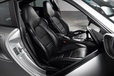 2002 Porsche 911 2Dr Carrera Gt2 Turbo 6-Spd Manual