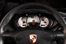 2002 Porsche 911 2Dr Carrera Gt2 Turbo 6-Spd Manual