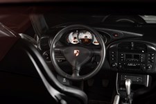 2002 Porsche 911 2Dr Carrera Gt2 Turbo 6-Spd Manual