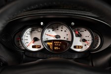 2002 Porsche 911 2Dr Carrera Gt2 Turbo 6-Spd Manual