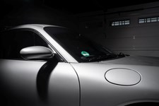 2002 Porsche 911 2Dr Carrera Gt2 Turbo 6-Spd Manual