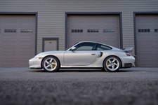 2002 Porsche 911 2Dr Carrera Gt2 Turbo 6-Spd Manual