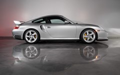 2002 Porsche 911 2Dr Carrera Gt2 Turbo 6-Spd Manual