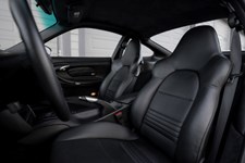 2002 Porsche 911 2Dr Carrera Gt2 Turbo 6-Spd Manual