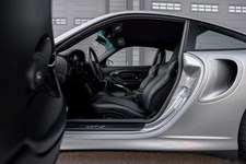 2002 Porsche 911 2Dr Carrera Gt2 Turbo 6-Spd Manual