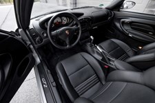 2002 Porsche 911 2Dr Carrera Gt2 Turbo 6-Spd Manual