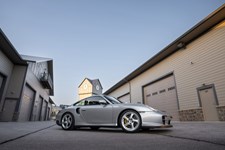 2002 Porsche 911 2Dr Carrera Gt2 Turbo 6-Spd Manual