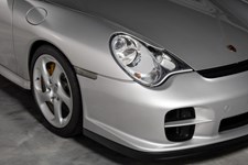 2002 Porsche 911 2Dr Carrera Gt2 Turbo 6-Spd Manual