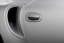 2002 Porsche 911 2Dr Carrera Gt2 Turbo 6-Spd Manual