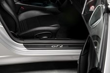 2002 Porsche 911 2Dr Carrera Gt2 Turbo 6-Spd Manual