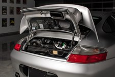 2002 Porsche 911 2Dr Carrera Gt2 Turbo 6-Spd Manual