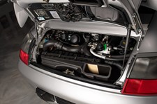 2002 Porsche 911 2Dr Carrera Gt2 Turbo 6-Spd Manual