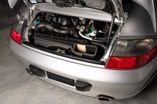 2002 Porsche 911 2Dr Carrera Gt2 Turbo 6-Spd Manual