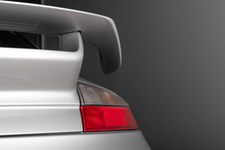 2002 Porsche 911 2Dr Carrera Gt2 Turbo 6-Spd Manual