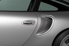 2002 Porsche 911 2Dr Carrera Gt2 Turbo 6-Spd Manual