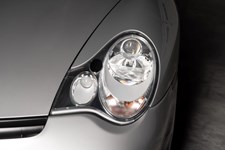 2002 Porsche 911 2Dr Carrera Gt2 Turbo 6-Spd Manual