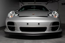 2002 Porsche 911 2Dr Carrera Gt2 Turbo 6-Spd Manual
