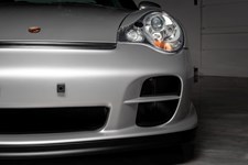 2002 Porsche 911 2Dr Carrera Gt2 Turbo 6-Spd Manual