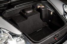 2002 Porsche 911 2Dr Carrera Gt2 Turbo 6-Spd Manual