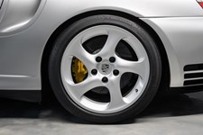 2002 Porsche 911 2Dr Carrera Gt2 Turbo 6-Spd Manual