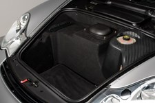 2002 Porsche 911 2Dr Carrera Gt2 Turbo 6-Spd Manual