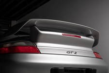 2002 Porsche 911 2Dr Carrera Gt2 Turbo 6-Spd Manual