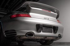 2002 Porsche 911 2Dr Carrera Gt2 Turbo 6-Spd Manual