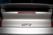 2002 Porsche 911 2Dr Carrera Gt2 Turbo 6-Spd Manual