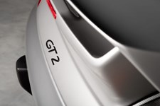 2002 Porsche 911 2Dr Carrera Gt2 Turbo 6-Spd Manual