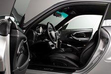 2002 Porsche 911 2Dr Carrera Gt2 Turbo 6-Spd Manual