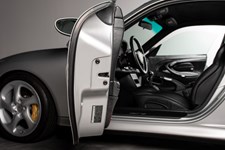 2002 Porsche 911 2Dr Carrera Gt2 Turbo 6-Spd Manual