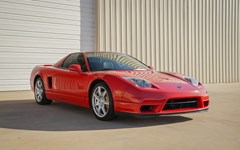 2003 ACURA NSX-T 3.2