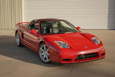 2003 ACURA NSX-T 3.2