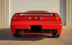 2003 ACURA NSX-T 3.2