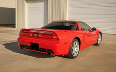 2003 ACURA NSX-T 3.2