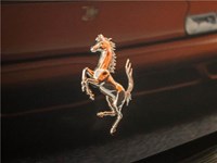 2003 FERRARI F575 2DR CPE