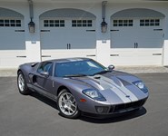 2006 FORD GT 2DR CPE