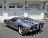 2006 FORD GT 2DR CPE