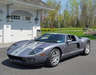 2006 FORD GT 2DR CPE