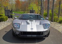 2006 FORD GT 2DR CPE