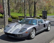 2006 FORD GT 2DR CPE