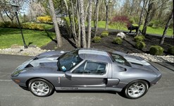 2006 FORD GT 2DR CPE